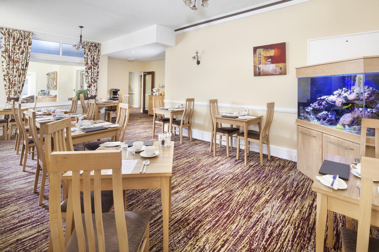 Hawksmoor Guest House Уиндермир Экстерьер фото