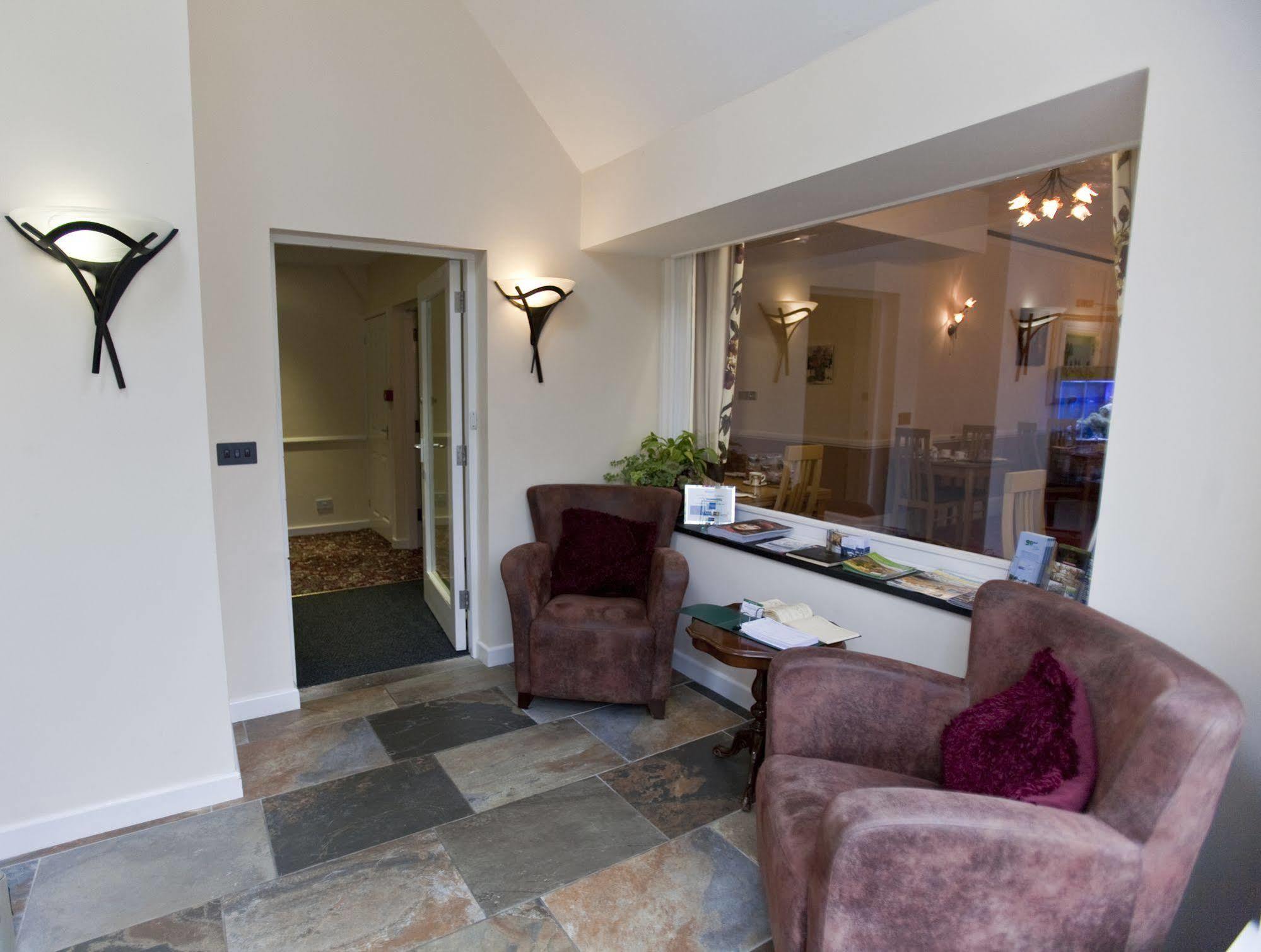 Hawksmoor Guest House Уиндермир Экстерьер фото