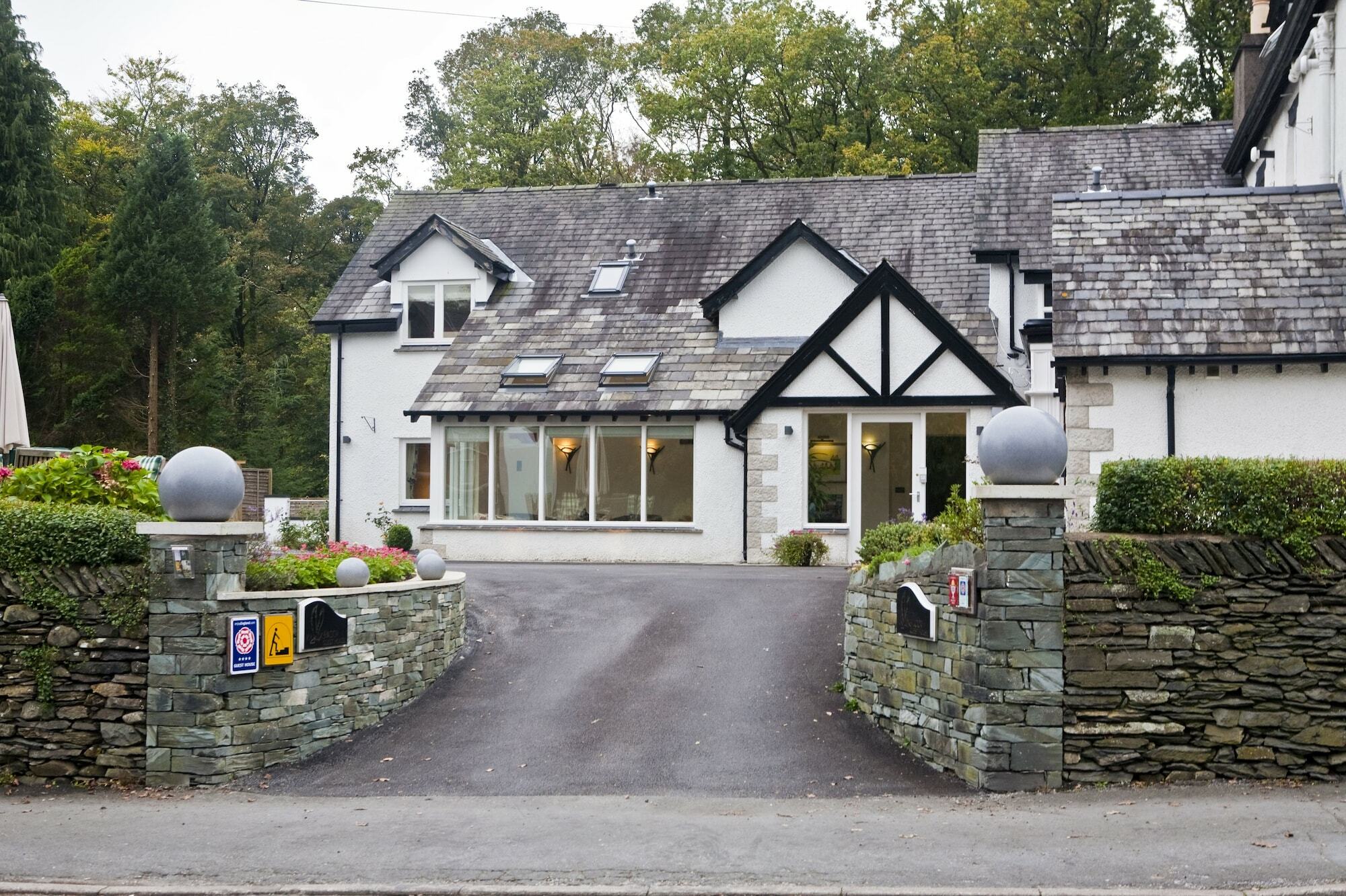 Hawksmoor Guest House Уиндермир Экстерьер фото
